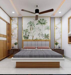 Bedroom Image of 1245 Sq.ft 2 BHK Apartment / Flat for sale in Ameenpur Sangareddy for Rs. 6000000
