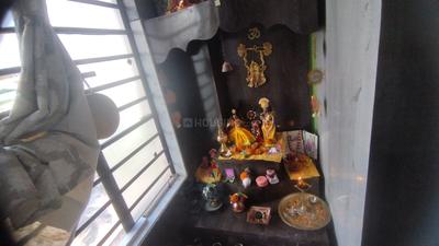 Balcony Image of 1030 Sq.ft 3 BHK Apartment / Flat for sale in Subhas Pally Siliguri for Rs. 5000000