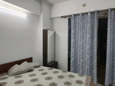Bedroom Image of 1000 Sq.ft 2 BHK Apartment / Flat for sale in Signature Global The Millennia, Sector 37C Gurgaon for Rs. 7000000