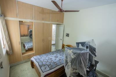 Bedroom Image of 1200 Sq.ft 3 BHK Duplex for sale in Old Padra Road Vadodara for Rs. 11000000