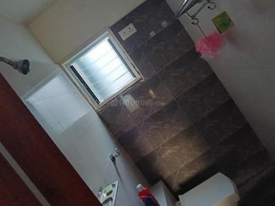 Bathroom Image of 732 Sq.ft 2 BHK Apartment / Flat for sale in Shree Kalash Icon, Makarpura Vadodara for Rs. 2200000