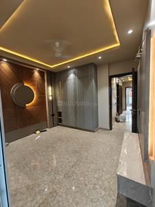 Hall Image of 1260 Sq.ft 3 BHK Builder Floor for sale in Punjabi Bagh New Delhi for Rs. 20600000