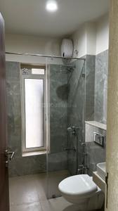 Bathroom Image of 1750 Sq.ft 3 BHK Apartment / Flat for rent in L And T Seawoods Residences Phase I, Seawoods Navi Mumbai for Rs. 95000