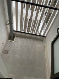 Balcony Image of 820 Sq.ft 2 BHK Apartment / Flat for sale in Raymond Ten X Habitat Raymond Realty Tower K, Thane West Thane for Rs. 15000000