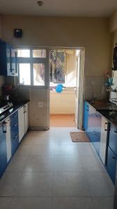 Kitchen Image of 1150 Sq.ft 2 BHK Apartment / Flat for sale in HM World City, JP Nagar Bengaluru for Rs. 13000000