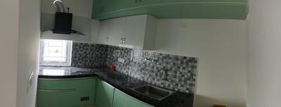 Kitchen Image of 900 Sq.ft 2 BHK Apartment / Flat for rent in Town Delta City, Peelamedu Coimbatore for Rs. 24000
