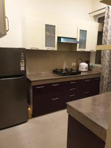 Kitchen Image of 1449 Sq.ft 3.5 BHK Apartment / Flat for sale in Emaar Palm Hills, Sector 77 Gurgaon for Rs. 17500000