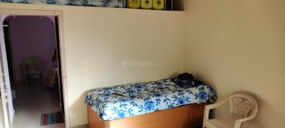 Bedroom Image of 1100 Sq.ft 2 BHK Apartment / Flat for sale in Patel Colony Jamnagar for Rs. 2800000