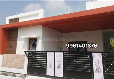 Image of 1034 Sq.ft 2 BHK Independent House for sale in Othakalmandapam, Coimbatore for Rs. 5000000
