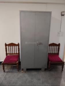 Bedroom Image of 850 Sq.ft 1 BHK Builder Floor for rent in Sector 46 Gurgaon for Rs. 40000