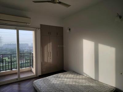 Bedroom Image of 1085 Sq.ft 2 BHK Apartment / Flat for rent in ACE Parkway, Sector 150 Noida for Rs. 33000