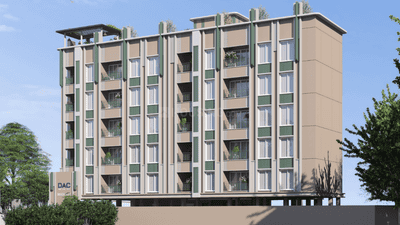 3 BHK Flat