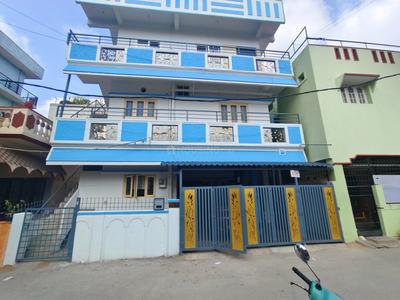 Image of 550 Sq.ft 1 BHK Builder Floor for rent in Vibhutipura, Bengaluru for Rs. 20000