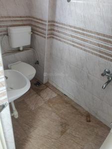 Bathroom Image of 1035 Sq.ft 2 BHK Apartment / Flat for rent in Anshul Anant Shiv Residency, Paldi Ahmedabad for Rs. 22000