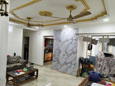 Hall Image of 1249 Sq.ft 2 BHK Apartment / Flat for sale in  Shree Pushkar Residency, Paldi Ahmedabad for Rs. 7500000