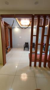 Hall Image of 1700 Sq.ft 3 BHK Apartment / Flat for rent in Ramya Sky, Vemali Vadodara for Rs. 35000