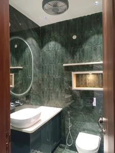 Common Bathroom Image of 4950 Sq.ft 4 BHK Builder Floor for sale in Sector 23 Gurgaon for Rs. 52500000