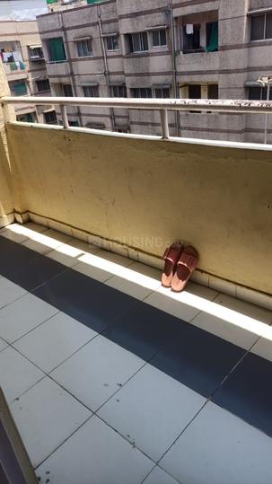 1rk 3rd floor independent room Balcony 1