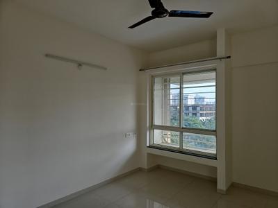 Bedroom Image of 1073 Sq.ft 2 BHK Apartment / Flat for sale in Nyati Elan, Wagholi Pune for Rs. 7300000