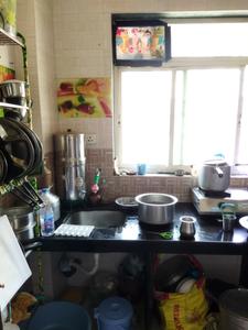 Kitchen Image of 525 Sq.ft 1 BHK Apartment / Flat for sale in Dombivli East Thane for Rs. 2750000