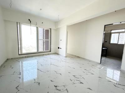 Hall Image of 1000 Sq.ft 3 BHK Apartment / Flat for rent in Borivali West Mumbai for Rs. 90000