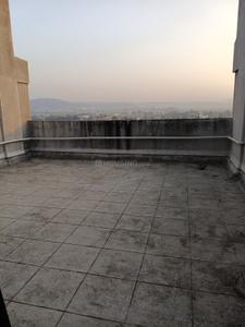 Balcony Image of 500 Sq.ft 1 BHK Apartment / Flat for rent in Hinjawadi Phase 3 Pune for Rs. 21000