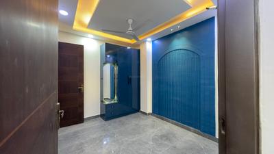 Bedroom Image of 720 Sq.ft 2 BHK Builder Floor for sale in Dwarka Mor New Delhi for Rs. 4500000