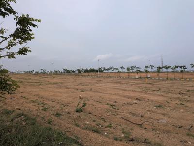 Mirkhanpet Plot View 1