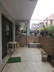 Bedroom Three Image of 2781 Sq.ft 4 BHK Builder Floor for sale in Sector 49 Faridabad for Rs. 17500000