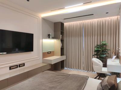 Bedroom Image of 2760 Sq.ft 4 BHK Apartment / Flat for sale in Shiv Krupa Swastik Society, Vile Parle West Mumbai for Rs. 138000000