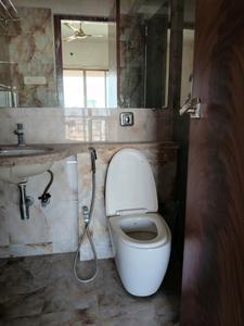 Bedroom Two Image of 1710 Sq.ft 3 BHK Apartment / Flat for sale in Paradise Sai Miracle, Kharghar Navi Mumbai for Rs. 25000000