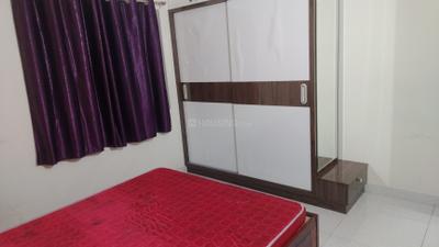 Bedroom Image of 1280 Sq.ft 2 BHK Apartment / Flat for rent in Prestige High Fields, Financial District Hyderabad for Rs. 65000