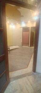 Living Room Image of 850 Sq.ft 3 BHK Apartment / Flat for rent in Sector 8 Gurgaon for Rs. 22000