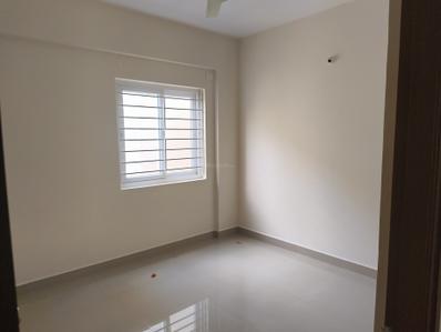 Bedroom Image of 1500 Sq.ft 3 BHK Apartment / Flat for rent in Sri Tirumala Millennium Phase III, Mallapur Secunderabad for Rs. 30000