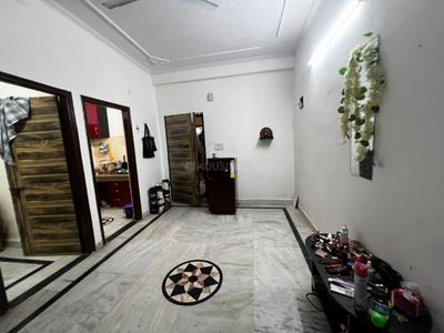 Hall Image of 450 Sq.ft 1 BHK Apartment / Flat for sale in New Building, Rajpur Khurd Extension New Delhi for Rs. 2200000