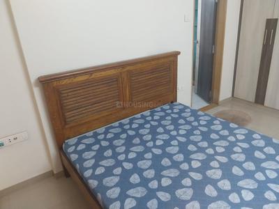 Bedroom Image of 900 Sq.ft 2 BHK Apartment / Flat for sale in Panch Mahal, Powai Mumbai for Rs. 18500000