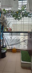 Balcony Image of 1500 Sq.ft 3 BHK Apartment / Flat for sale in Tirumanahalli Bengaluru for Rs. 14500000