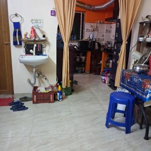 Hall Image of 850 Sq.ft 2 BHK Builder Floor for sale in Netaji Nagar Kolkata for Rs. 3700000