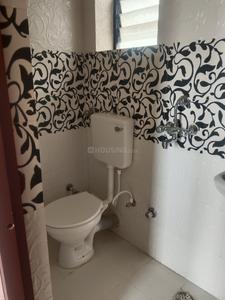 Bathroom Image of 755 Sq.ft 2 BHK Apartment / Flat for rent in RDB Regent Crown Phase II, Bardhaman University Bardhaman for Rs. 15500