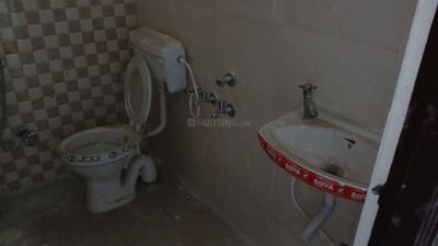Bathroom Image of 597 Sq.ft 1 BHK Apartment / Flat for sale in Shiv Sagar Satyam Palace, Rau Indore for Rs. 2100000