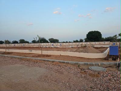 Image of 2000 Sq.ft Residential Plot / Land for sale in Bagru Khurd, Jaipur for Rs. 2000000
