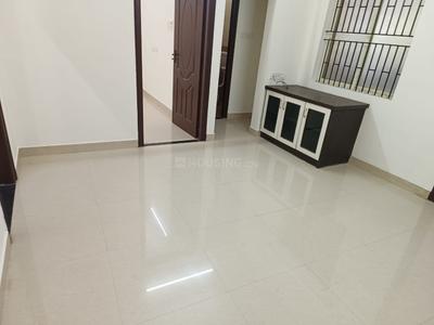 Bedroom Image of 600 Sq.ft 1 BHK Builder Floor for rent in HBR Layout Bengaluru for Rs. 32000