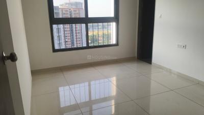 Bedroom Image of 1510 Sq.ft 3 BHK Apartment / Flat for rent in Adani Amogha, Shantigram Ahmedabad for Rs. 28000