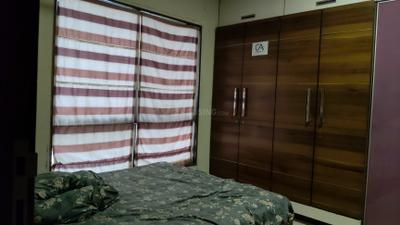 Bedroom Image of 1100 Sq.ft 2 BHK Apartment / Flat for sale in Amit Astonia Royale, Ambegaon Budruk Pune for Rs. 9100000