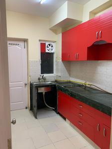 Kitchen Image of 1012 Sq.ft 3 BHK Apartment / Flat for sale in Paras Tierea, Sector 137 Noida for Rs. 11000000