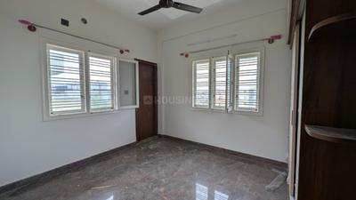 Bedroom Image of 1800 Sq.ft 3 BHK Independent House for rent in Choodasandra Bengaluru for Rs. 40000