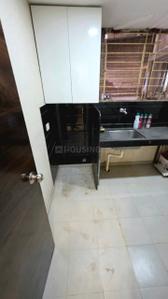 Kitchen Image of 1203 Sq.ft 2 BHK Apartment / Flat for rent in Yash Twin Tower, Baner Pune for Rs. 49000