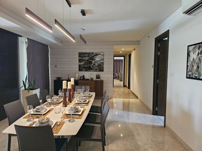 Hall Image of 2600 Sq.ft 4 BHK Apartment / Flat for sale in Sobha Marina One, Marine Drive Kochi for Rs. 37000000