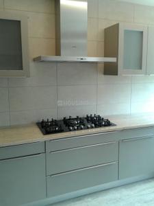 Kitchen Image of 4500 Sq.ft 4 BHK Builder Floor for sale in New Friends Colony New Delhi for Rs. 95000000