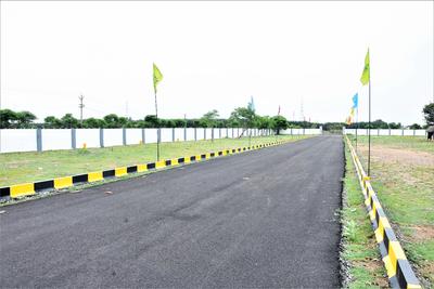 Image of 600 Sq.ft Residential Plot / Land for sale in Golden Square, Mambakkam, Chennai for Rs. 1350000